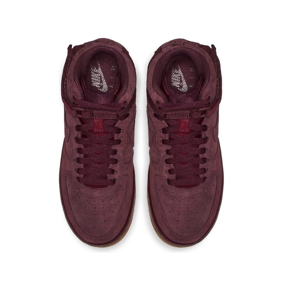 Nike Air Force 1 High LV8 🤎 - Picture 4 of 16